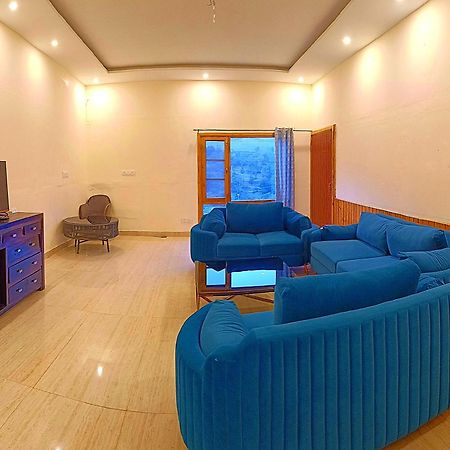Aaroham Resort Shimla ! Luxury Cottage By Aamod Group Dış mekan fotoğraf