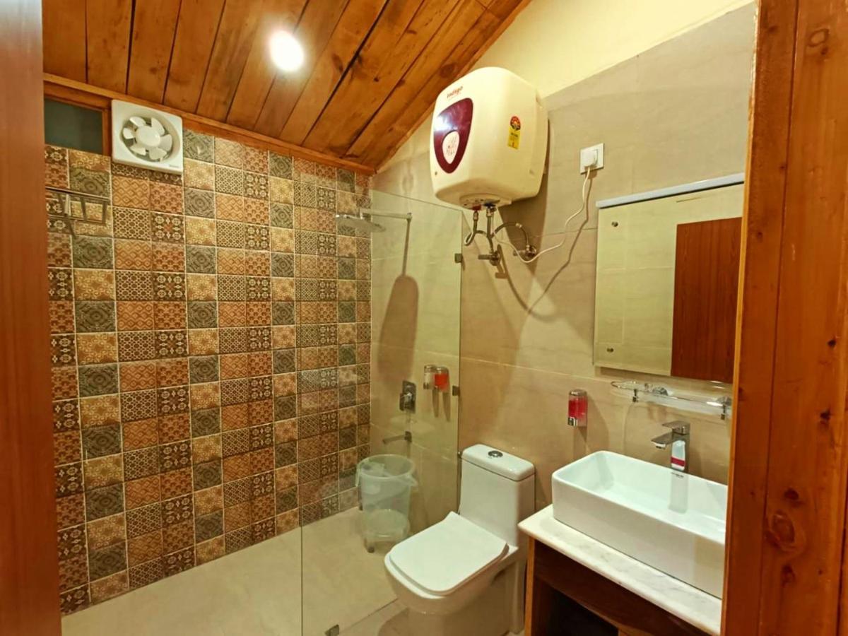 Aaroham Resort Shimla ! Luxury Cottage By Aamod Group Dış mekan fotoğraf