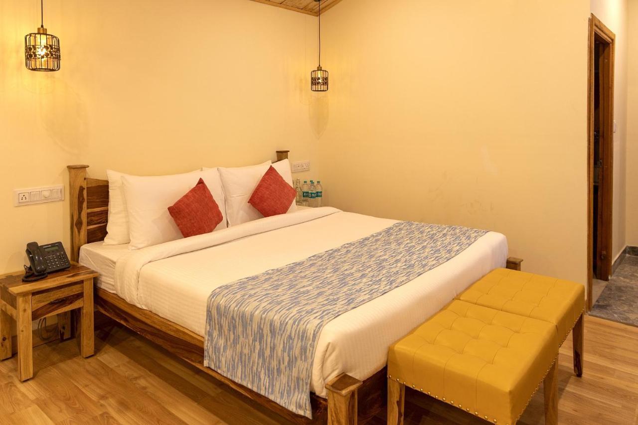 Aaroham Resort Shimla ! Luxury Cottage By Aamod Group Dış mekan fotoğraf