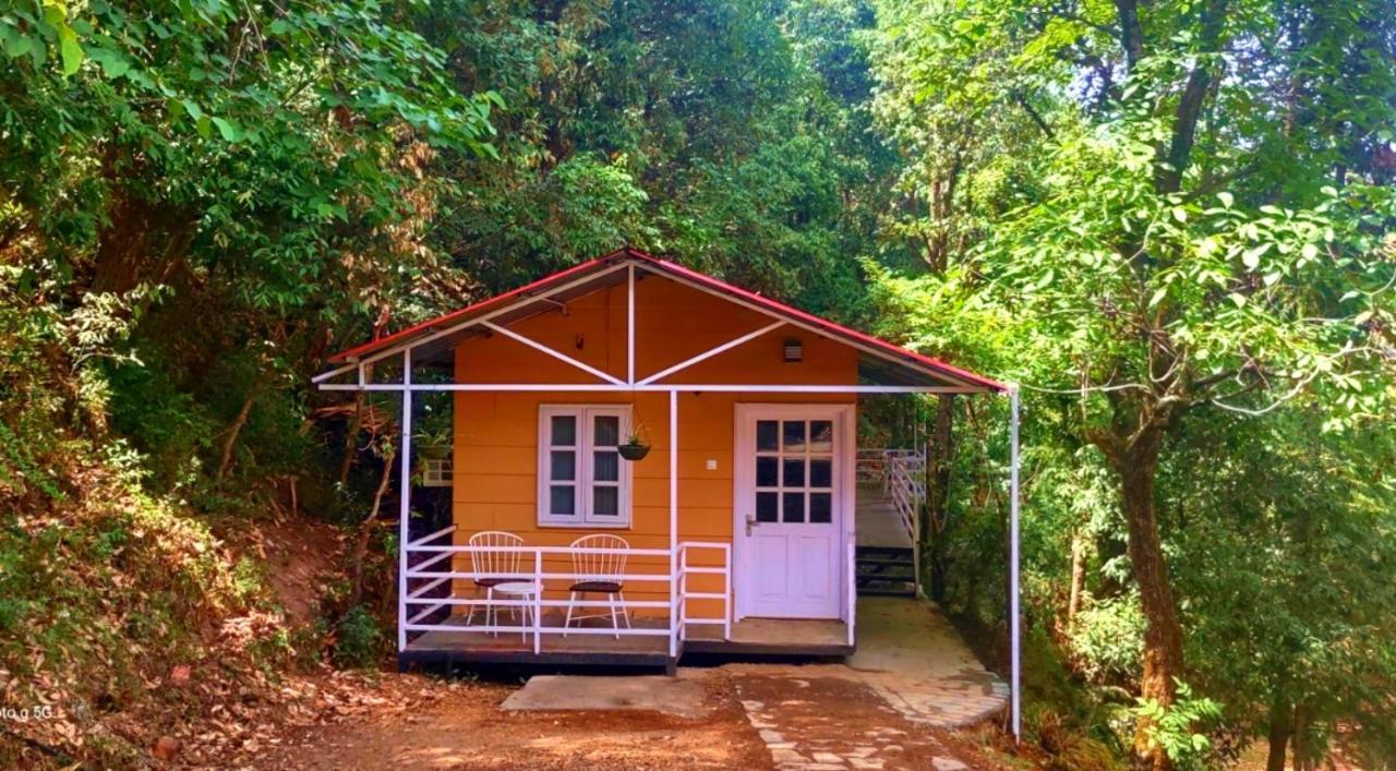 Aaroham Resort Shimla ! Luxury Cottage By Aamod Group Dış mekan fotoğraf