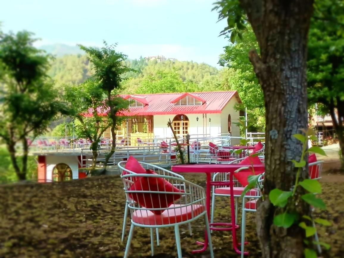 Aaroham Resort Shimla ! Luxury Cottage By Aamod Group Dış mekan fotoğraf