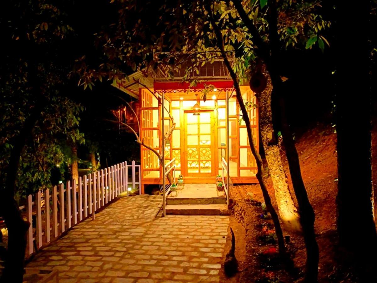 Aaroham Resort Shimla ! Luxury Cottage By Aamod Group Dış mekan fotoğraf