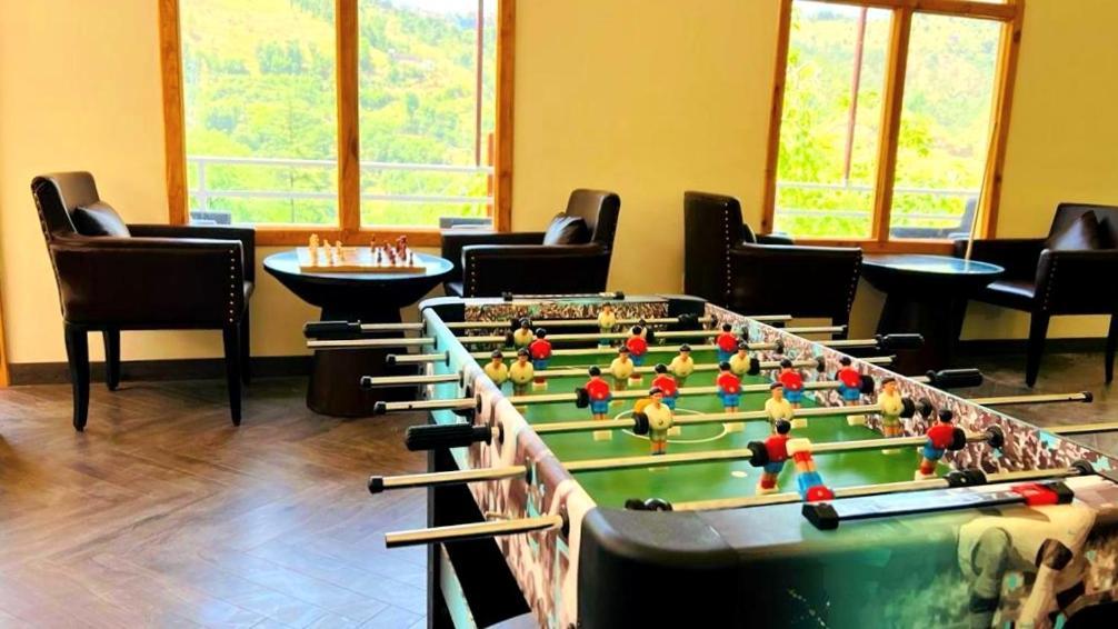 Aaroham Resort Shimla ! Luxury Cottage By Aamod Group Dış mekan fotoğraf