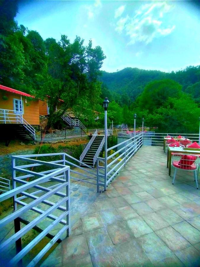 Aaroham Resort Shimla ! Luxury Cottage By Aamod Group Dış mekan fotoğraf