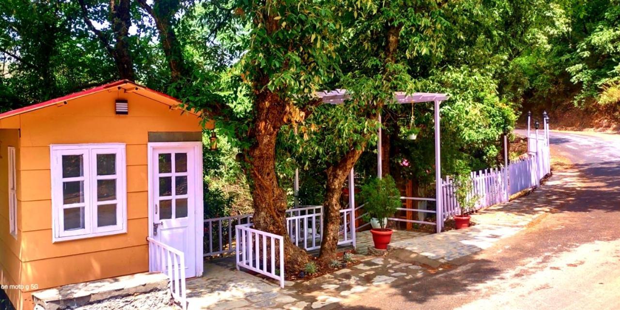 Aaroham Resort Shimla ! Luxury Cottage By Aamod Group Dış mekan fotoğraf