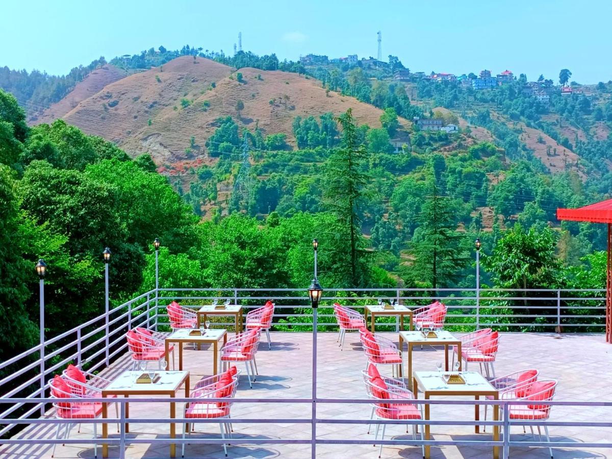 Aaroham Resort Shimla ! Luxury Cottage By Aamod Group Dış mekan fotoğraf