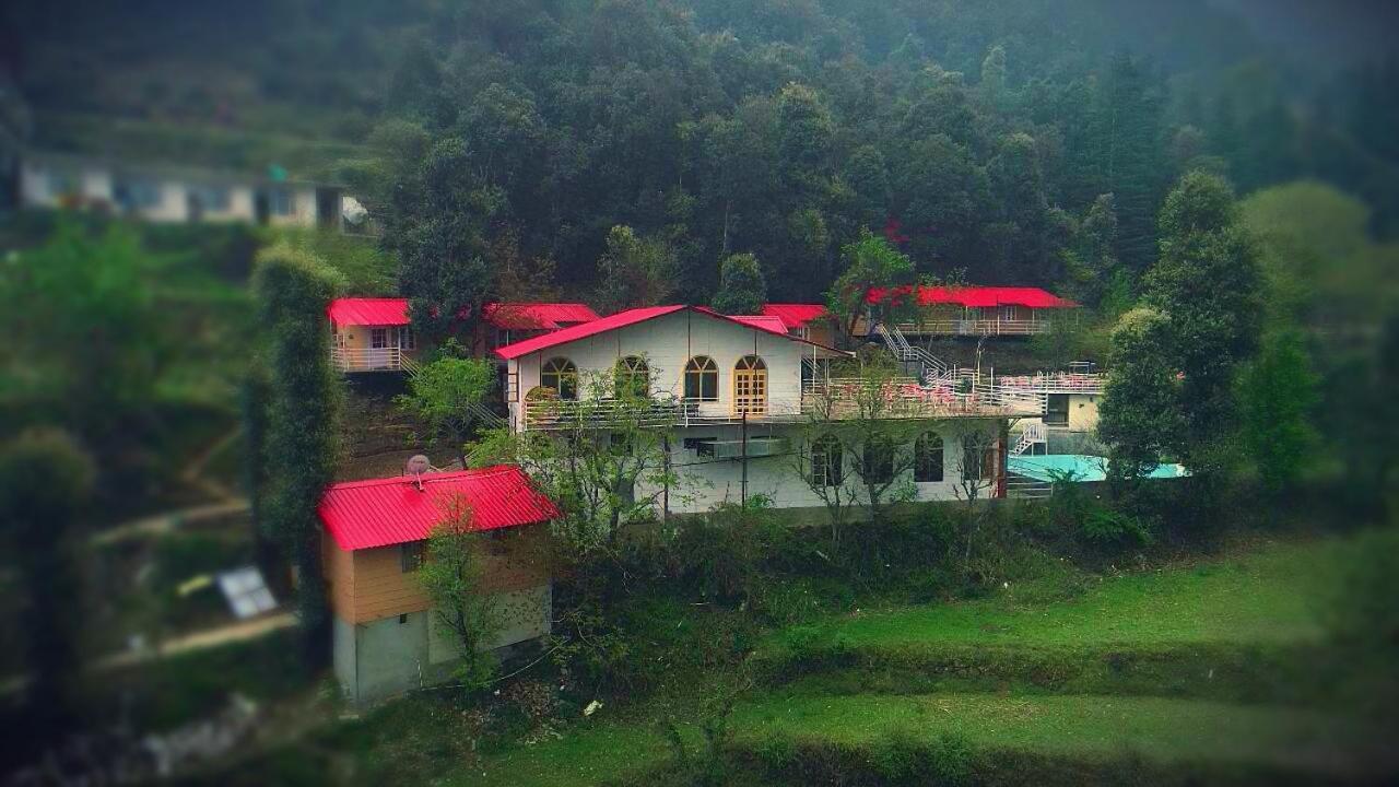 Aaroham Resort Shimla ! Luxury Cottage By Aamod Group Dış mekan fotoğraf