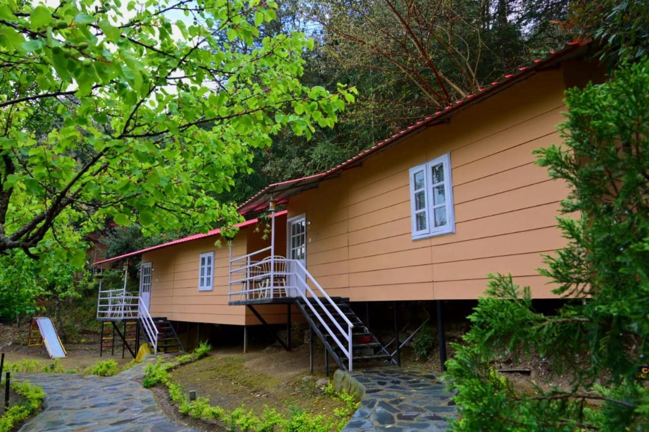 Aaroham Resort Shimla ! Luxury Cottage By Aamod Group Dış mekan fotoğraf