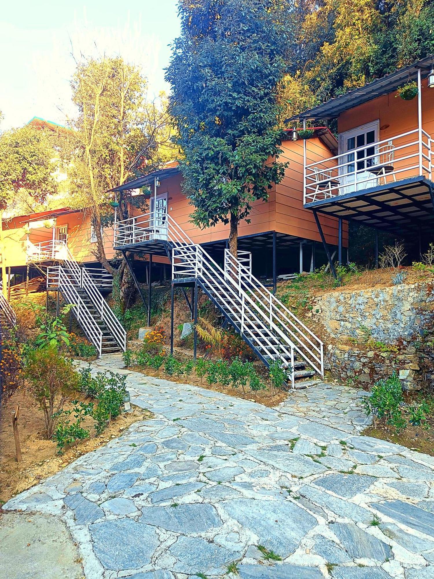 Aaroham Resort Shimla ! Luxury Cottage By Aamod Group Dış mekan fotoğraf