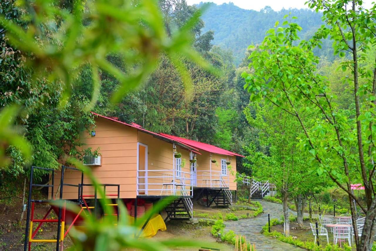 Aaroham Resort Shimla ! Luxury Cottage By Aamod Group Dış mekan fotoğraf
