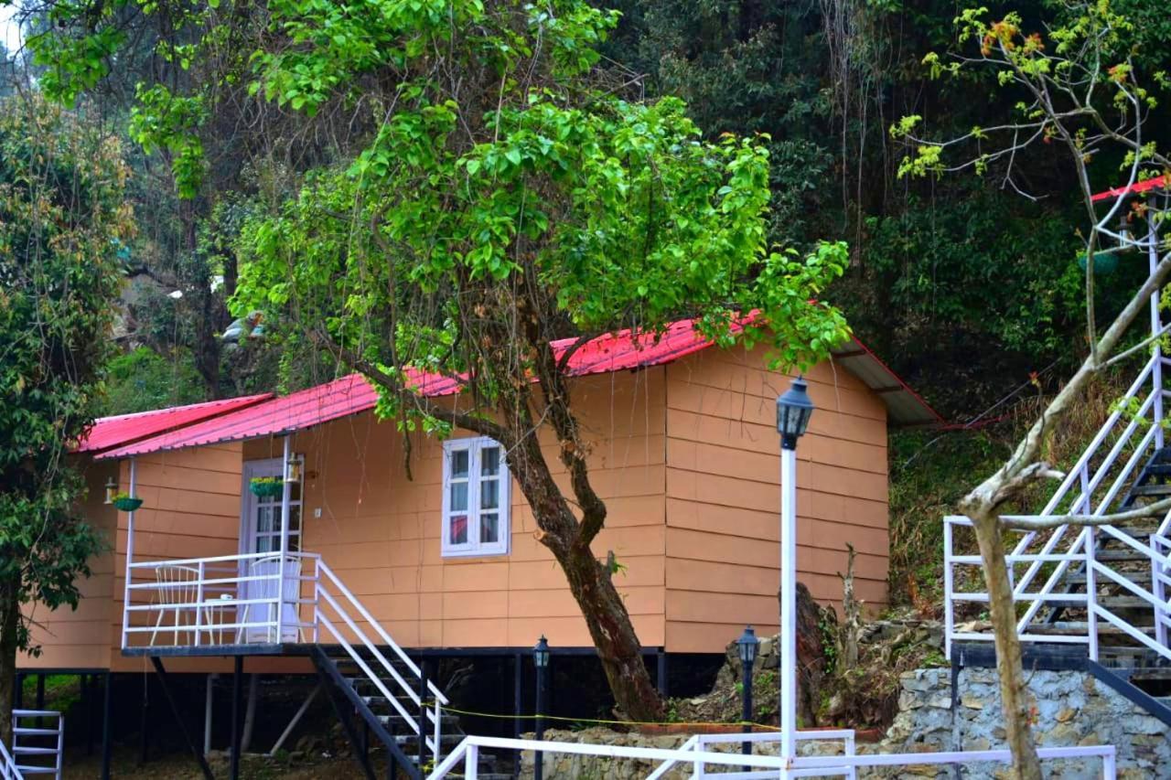 Aaroham Resort Shimla ! Luxury Cottage By Aamod Group Dış mekan fotoğraf
