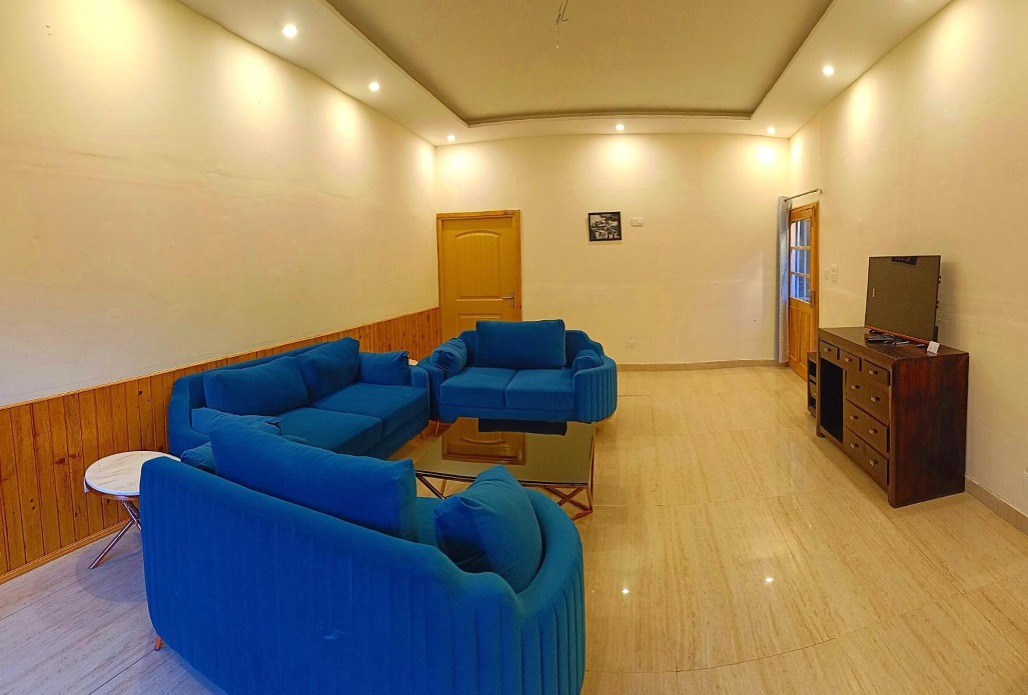 Aaroham Resort Shimla ! Luxury Cottage By Aamod Group Oda fotoğraf