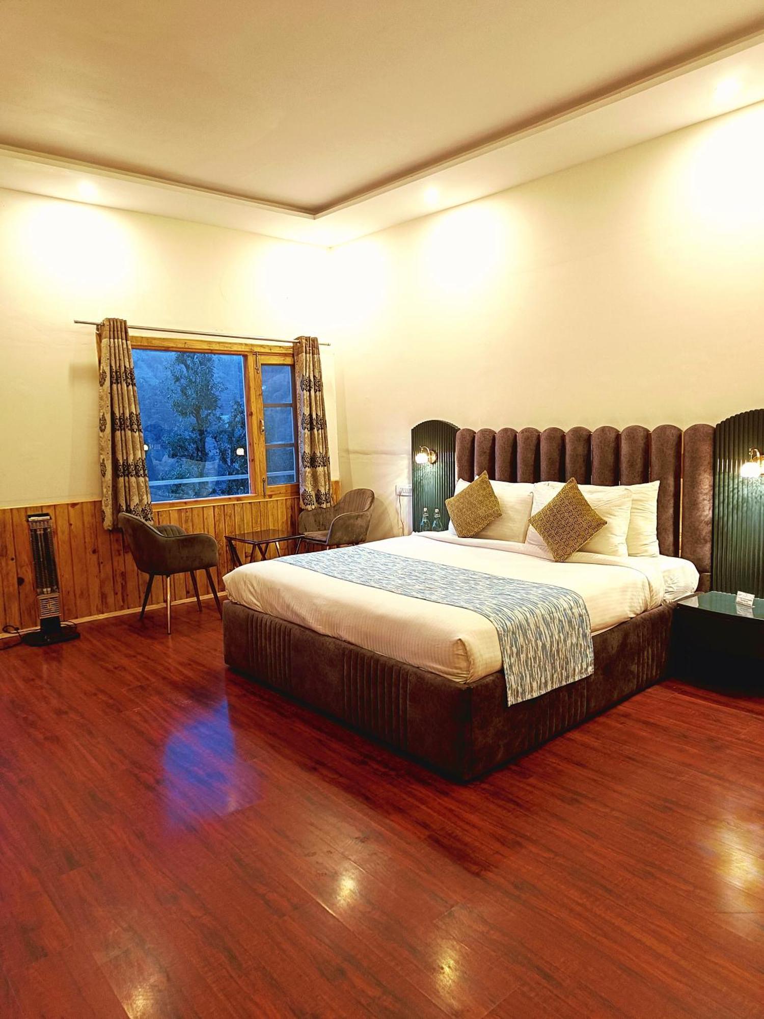 Aaroham Resort Shimla ! Luxury Cottage By Aamod Group Oda fotoğraf